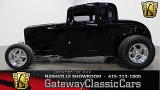 1932 Ford 5 Window 