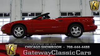 1995 Pontiac Firebird 