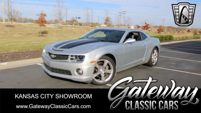 2010 Chevrolet Camaro 