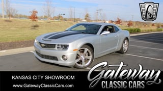 2010 Chevrolet Camaro 
