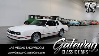 1986 Chevrolet Monte Carlo 