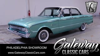 1961 Ford Falcon 