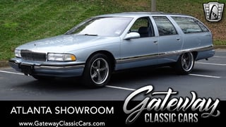 1996 Buick Roadmaster 