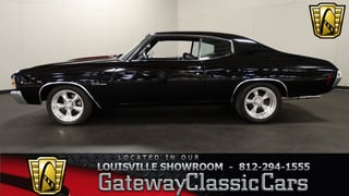 1971 Chevrolet Chevelle 