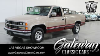 1989 Chevrolet Silverado 