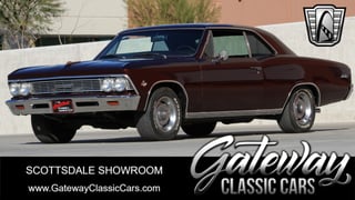1966 Chevrolet Chevelle Malibu
