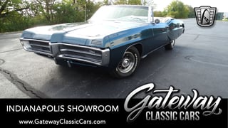 1967 Pontiac Grand Prix 