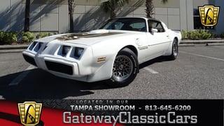 1979 Pontiac Firebird Trans-Am 