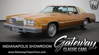 1978 Oldsmobile Toronado 