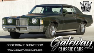 1972 Pontiac Grand Prix 