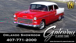 1955 Chevrolet Bel Air 