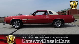 1977 Pontiac Grand Prix 