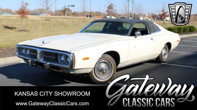 1974 Dodge Charger 