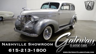 1939 Chevrolet Sedan 
