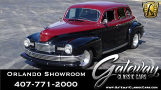 1948 Nash Ambassador 