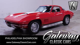 1967 Chevrolet Corvette 