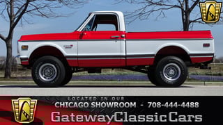 1972 Chevrolet C10 