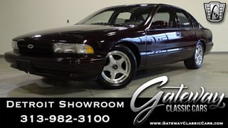 1996 Chevrolet Impala SS