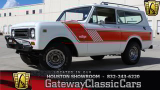 1979 International Scout II 