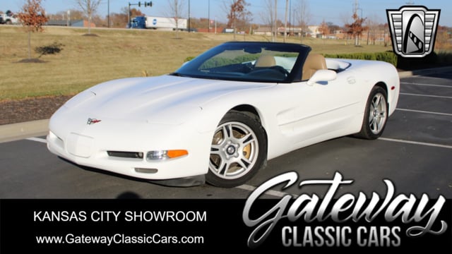 1998 Chevrolet Corvette 