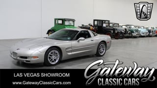 2000 Chevrolet Corvette  