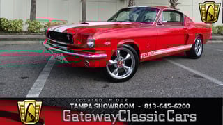 1966 Ford Mustang 