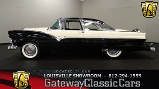 1955 Ford Crown Victoria 