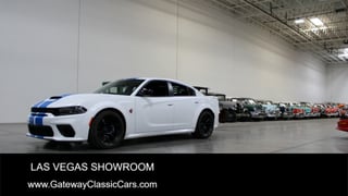 2023 Dodge Charger SRT