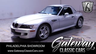 2000 BMW M Roadster 