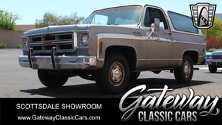 1976 GMC Jimmy 