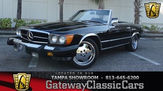 1975 Mercedes-Benz 450SL 