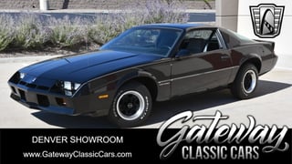 1983 Chevrolet Camaro 