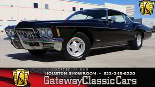 1972 Buick Riviera 