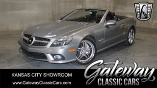 2011 Mercedes-Benz Sl550 