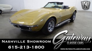 1969 Chevrolet Corvette 