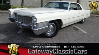 1965 Cadillac Calais 