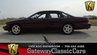 1995 Chevrolet Impala SS