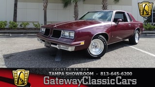 1983 Oldsmobile Cutlass 