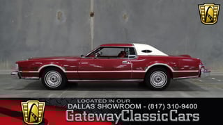 1976 Lincoln Continental 