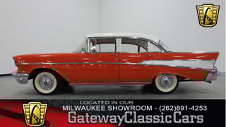 1957 Chevrolet Bel Air 