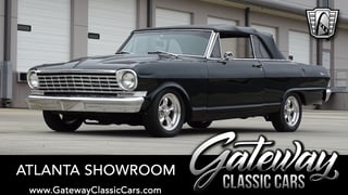 1963 Chevrolet Nova 