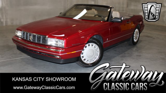 1993 Cadillac Allante 