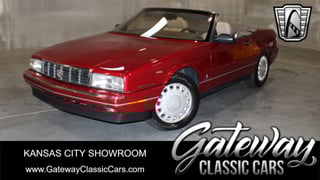 1993 Cadillac Allante 