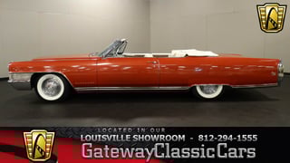 1965 Cadillac Eldorado 