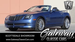 2005 Chrysler Crossfire 