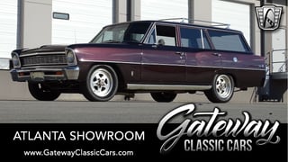 1966 Chevrolet Nova 