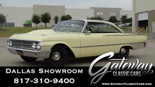 1961 Ford Galaxie 