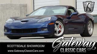 2007 Chevrolet Corvette Z06