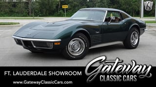 1971 Chevrolet Corvette LT1