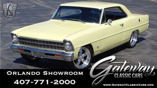 1967 Chevrolet Nova SS